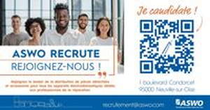 aswo flyer recrutement