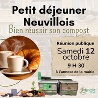 Petit déjeuner neuvillois